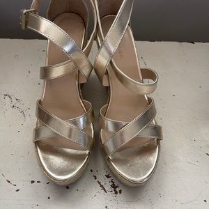 Banana Republic Dress Sandals